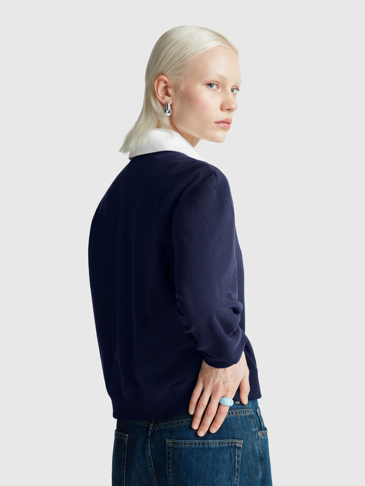 L/S POLO SHIRT Women image number 2